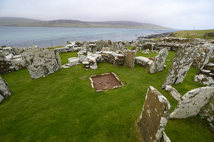 The Broche, Orkney